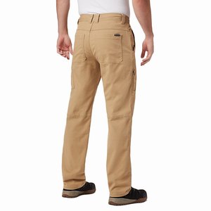 Columbia Pantalones Largos Ultimate Roc™ Flex Hombre Kaki (061RQNXAJ)
